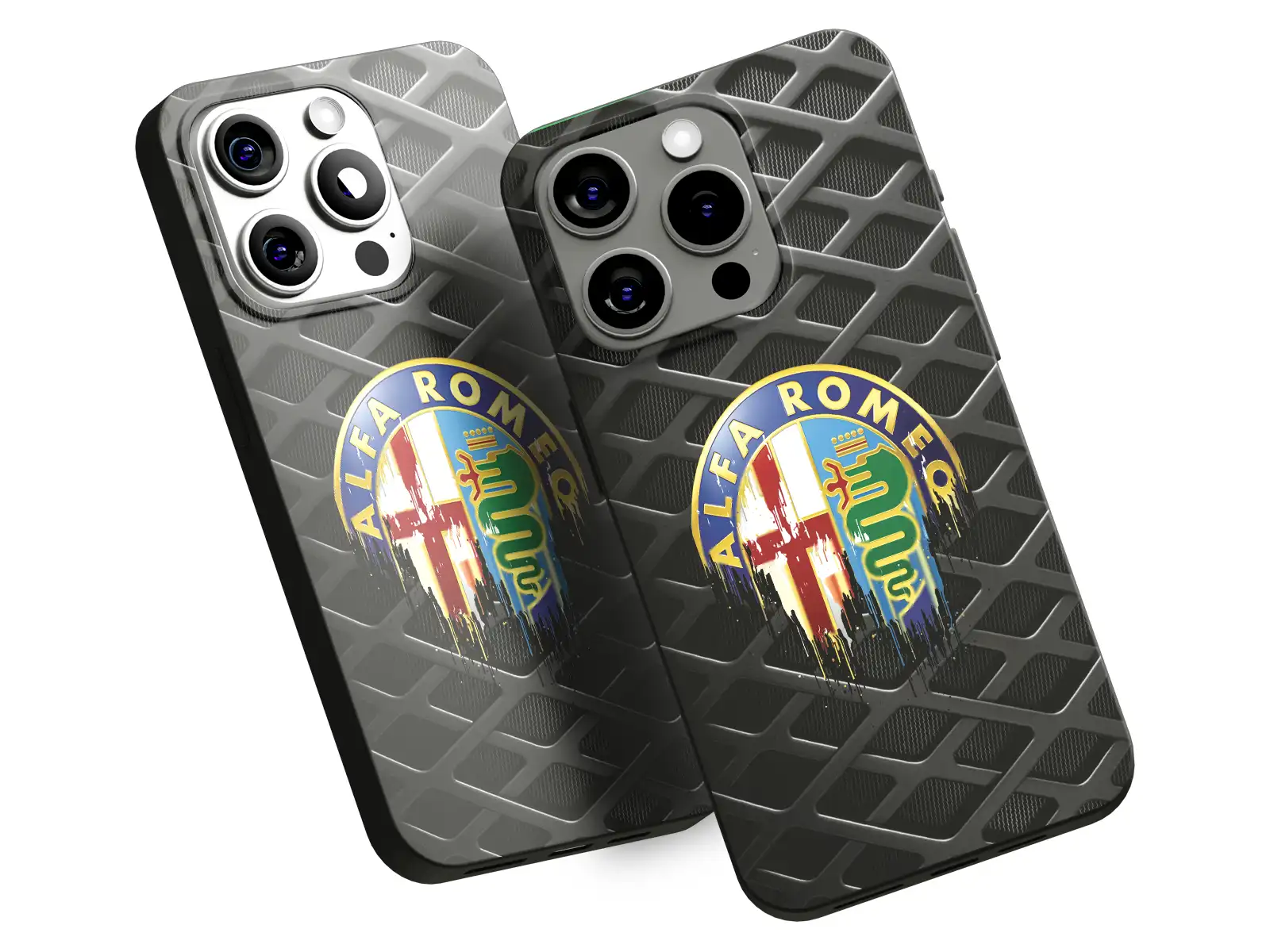 Alfa Romeo Coque Smartphone Édition Max Qualité Pro